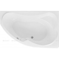 Ванна акриловая Aquanet Capri 160x100 R правосторонняя 00203915