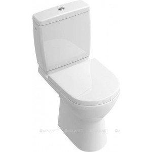 Чаша напольного унитаза Villeroy & Boch O.novo 5689R001 Чаша напольного унитаза Villeroy & Boch O.novo 5689R001