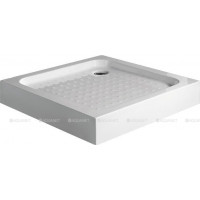 Поддон для душа акриловый Vincea 900x900x135 мм с сифоном VST-2AS-9090