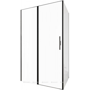 Душевое ограждение Allen Brau Priority 1200x800 мм браш черный 3.31009.BBA/3.31015.BBA Душевое ограждение Allen Brau Priority 1200x800 мм браш черный 3.31009.BBA/3.31015.BBA
