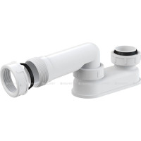 Гидрозатвор AlcaPlast A53 6/4 A53-6/4