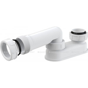 Гидрозатвор AlcaPlast A53 6/4 A53-6/4 Гидрозатвор AlcaPlast A53 6/4 A53-6/4