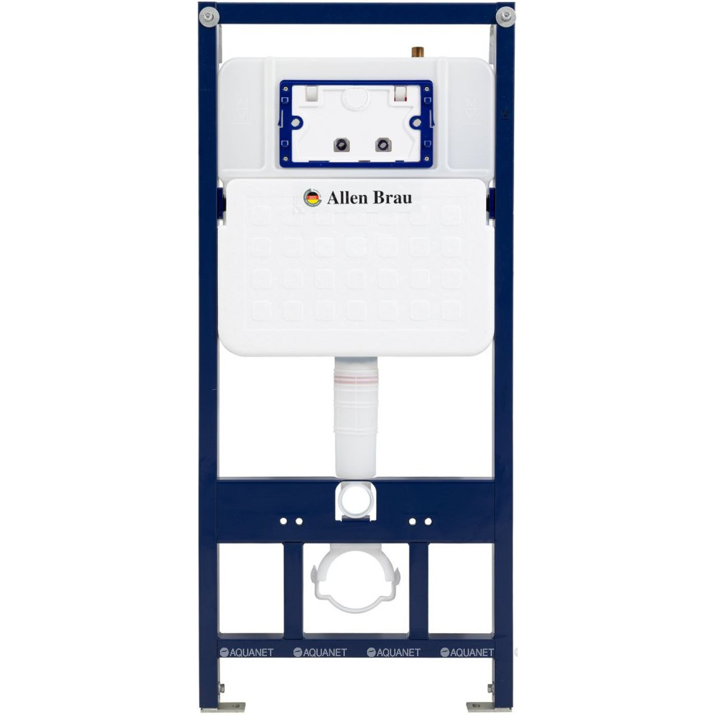 Инсталляция для подвесного унитаза Allen Brau EVO 1129х118х500 мм 9.1EV00.20