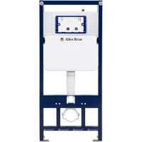 Инсталляция для подвесного унитаза Allen Brau EVO 1129х118х500 мм 9.1EV00.20