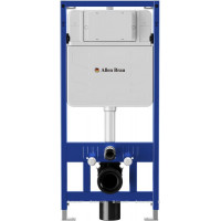 Инсталляция для подвесного унитаза Allen Brau PNEUMATIC 1112х115х500 мм 9.11100.20