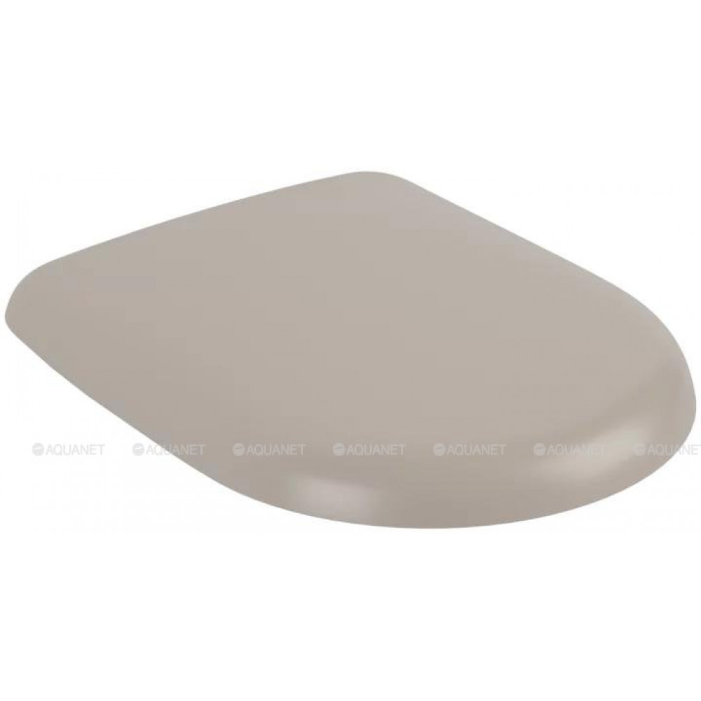 Крышка-сиденье для унитаза Villeroy & Boch Antao Almond 8M67S1AM