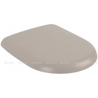 Крышка-сиденье для унитаза Villeroy & Boch Antao Almond 8M67S1AM