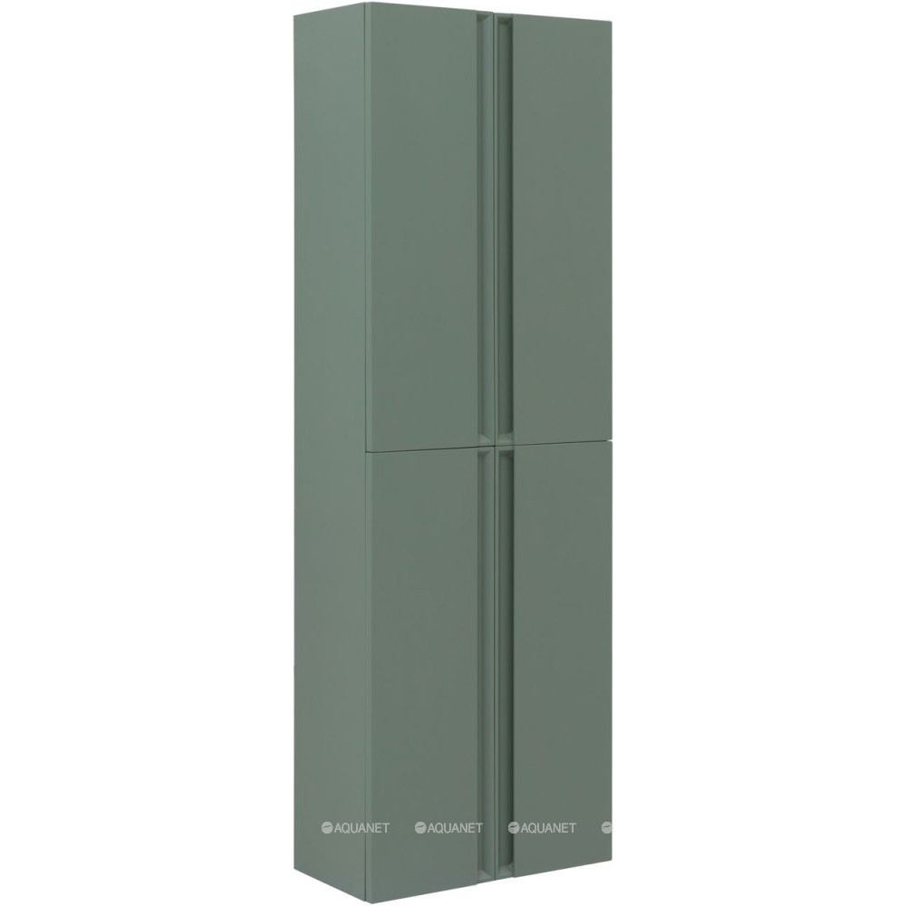 Шкаф-пенал Allen Brau ECLIPSE 60 см cement grey matt 1.E1006.CGM