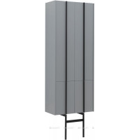 Пенал Allen Brau REALITY 60 см platinum grey matt 1.32003.PGM