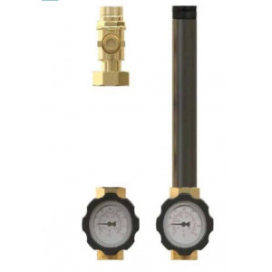 Насосная группа Huch EnTEC прямая DN 20 без насоса EFG20010