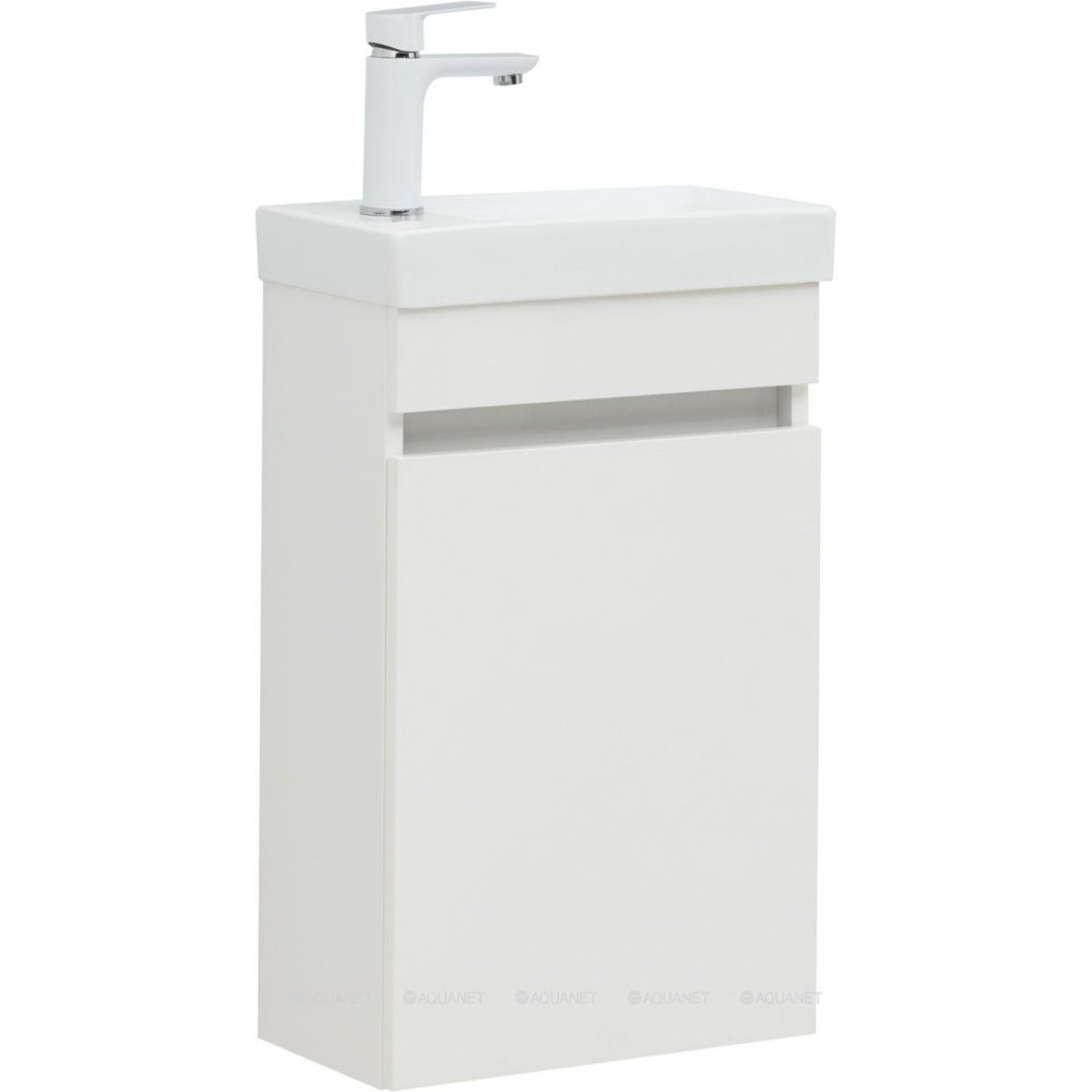 Тумба с раковиной Aquanet Вега 40 Moduo 40 00332180