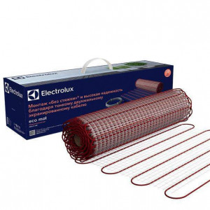 Нагревательный мат Electrolux Eco Mat EEM 2-150-1 150 Вт 1 кв. м EEM 2-150-1 Нагревательный мат Electrolux Eco Mat EEM 2-150-1 150 Вт 1 кв. м EEM 2-150-1