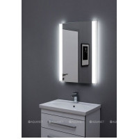 Зеркало Aquanet Форли 7085 с LED подсветкой 700х850 мм инфракрасный выключатель 00196658