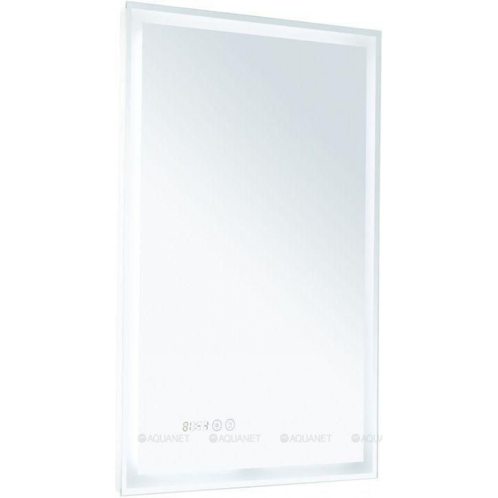 Зеркало Aquanet Optima 50х75 см LED 00288962