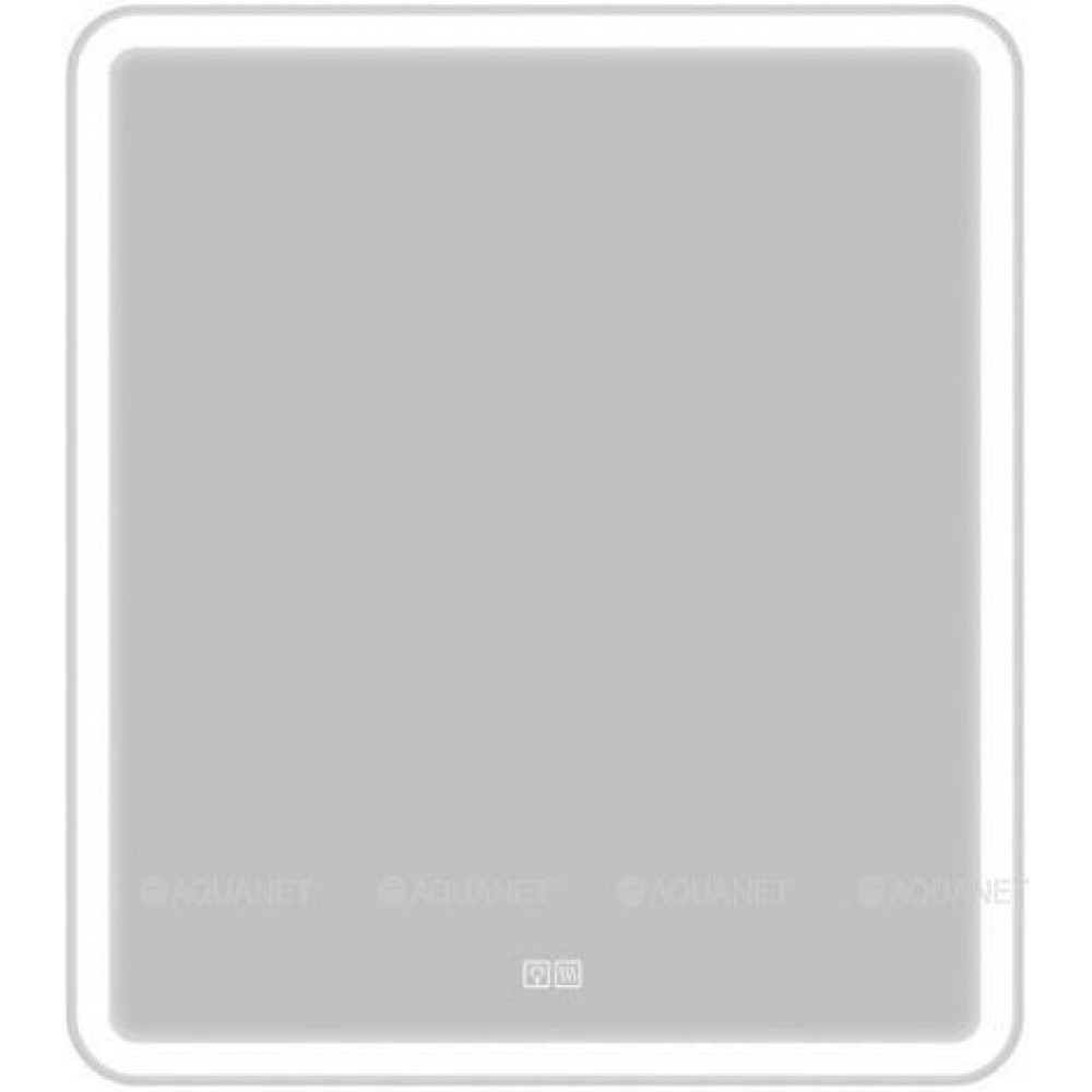 Зеркало BelBagno Marino 700x800 мм LED сенсор теплая подсветка SPC-MAR-700-800-LED-TCH-WARM