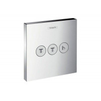 Вентиль Hansgrohe ShowerSelect хром 15764000