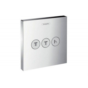 Вентиль Hansgrohe ShowerSelect хром 15764000 Вентиль Hansgrohe ShowerSelect хром 15764000