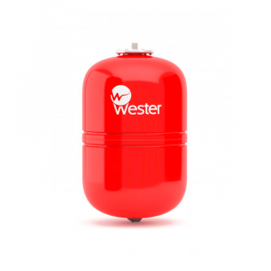 Расширительный бак для отопления WESTER WRV 18 вертикальный 18 л 0-14-0055 Расширительный бак для отопления WESTER WRV 18 вертикальный 18 л 0-14-0055