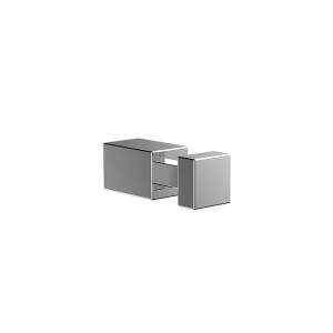 Крючок для полотенец emco Cue хром 3275 001 01 Крючок для полотенец emco Cue хром 3275 001 01