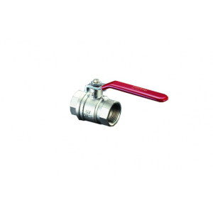Кран шаровой Oventrop Optibal DN 50 2 ВВ PN 16 ручка-рычаг 1076016 Кран шаровой Oventrop Optibal DN 50 2 ВВ PN 16 ручка-рычаг 1076016