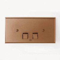 Клавиша смыва 3SC SQUARE PLAQUE для Geberit UP320/720 33х17 см бронза SQL00BS