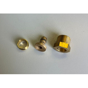 Концовка Oventrop Cofit S 14x2 мм x G 1/2 НР 1507374 Концовка Oventrop Cofit S 14x2 мм x G 1/2 НР 1507374