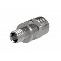 Соединение прямое Royal Thermo AXIOpress с наружной резьбой 20х1/2 НС-1040405