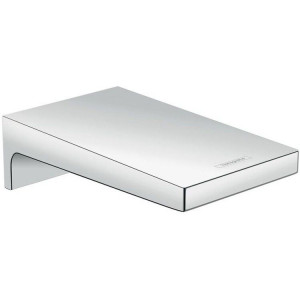 Излив на ванну Hansgrohe Metropol короткий хром 32543000 Излив на ванну Hansgrohe Metropol короткий хром 32543000