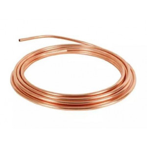 Труба медная Sharq Tubes Cu-DHP R220 EN12735-1 12.7х0.71х15000 мм 1/2 CuDHP127х071х1500012 Труба медная Sharq Tubes Cu-DHP R220 EN12735-1 12.7х0.71х15000 мм 1/2 CuDHP127х071х1500012
