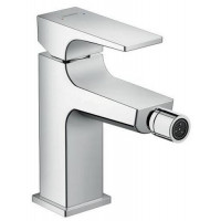 Смеситель для биде Hansgrohe Metropol Push-Open хром 32520000