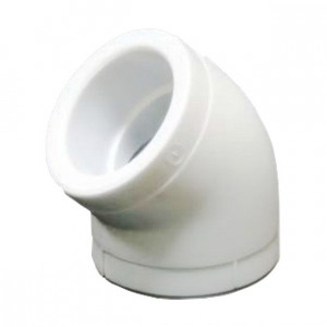 Угольник PPR 45° Fusitek SDR6/S2.5 50 мм FT02105