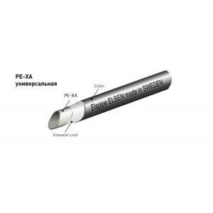 Труба PE-Xa Elspipe 32x4.4 мм штанга 6 м EPU3222116 Труба PE-Xa Elspipe 32x4.4 мм штанга 6 м EPU3222116