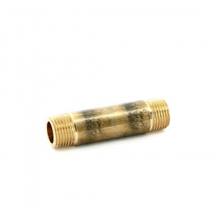 Удлинитель DUiT НН 1/2 x 80 мм бронза B3530A0480