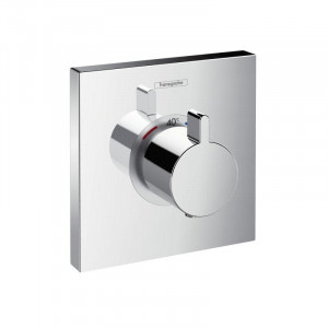 Термостат hansgrohe ShowerSelect центральный Highflow 42 л/мин внешняя часть 15760000 Термостат hansgrohe ShowerSelect центральный Highflow 42 л/мин внешняя часть 15760000