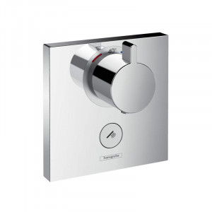 Термостат hansgrohe ShowerSelect для 1 потребителя Highflow внешняя монтажная часть 15761000