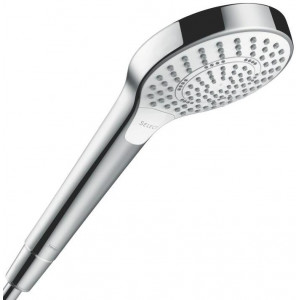 Ручной душ Hansgrohe Croma Select S Multi 3jet диаметр 110 мм 26800400
