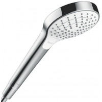 Ручной душ Hansgrohe Croma Select S Vario 3jet диаметр 110 мм 26802400