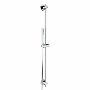 Душевой гарнитур Kludi Nova Fonte Puristic хром 208400515 Душевой гарнитур Kludi Nova Fonte Puristic хром 208400515