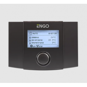 Погодозависимый регулятор Engo EWT100 Погодозависимый регулятор Engo EWT100