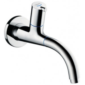 Кран водоразборный Hansgrohe Talis 192 мм 32141000 Кран водоразборный Hansgrohe Talis 192 мм 32141000