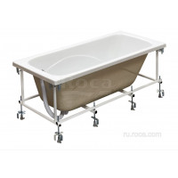 Монтажный комплект для акриловой ванны Roca Line 170x70 см ZRU9302925