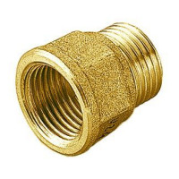 Переходник резьбовой латунный Smart Install ВР/НР 1 x 1/2 52503S