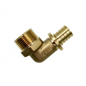 Угольник ELSEN Monolit 20x3/4 Н латунный EFA.26.20-34BB