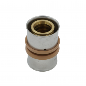 Муфта Sanha 3fit-Press 32x3.0 мм ВПр 12527032 Муфта Sanha 3fit-Press 32x3.0 мм ВПр 12527032