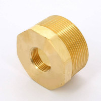 Футорка Viega бронзовая 2 x 3/4 НВ 267681