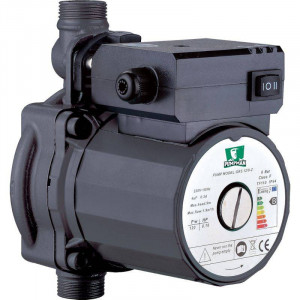 Насос циркуляционный PUMPMAN GRS 25/6 с гайками GRS 25/6 Насос циркуляционный PUMPMAN GRS 25/6 с гайками GRS 25/6