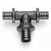 Тройник с увеличенным боковым проходом REHAU RAUTITAN PX 16-20-16 11601011001