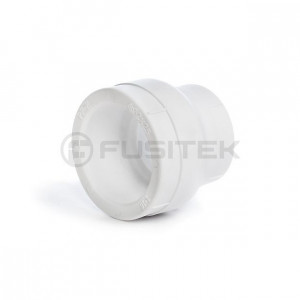 Муфта переходная Fusitek PP-R 90х50 мм FT02422