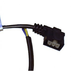 Кабель сетевой Hoobs тип Wilo/Meibes с угловым разъёмом Molex 1.0 м 08906H Кабель сетевой Hoobs тип Wilo/Meibes с угловым разъёмом Molex 1.0 м 08906H