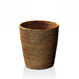 Корзина для бумаги Decor Walther Basket PK 30х31 см напольная ротанг темный 0922492 Корзина для бумаги Decor Walther Basket PK 30х31 см напольная ротанг темный 0922492